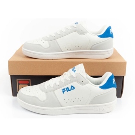 Chaussures Fila Netforce FFM0030.13275 blanche 10