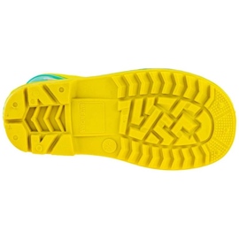 Coqui Perletti Peppa Pig Bottes en caoutchouc 98331 vert 5