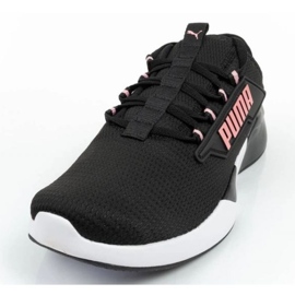 Puma Retaliate 2 chaussures de course 377085 04 le noir 9
