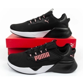 Puma Retaliate 2 chaussures de course 377085 04 le noir 16