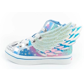 Skechers 314392L/BLMT chaussures multicolore 4