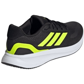 Chaussures Adidas Runfalcon 5 de course IE8814 le noir 2