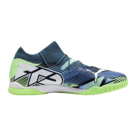 Puma Future 7 Match It chaussures de football 107936 03 vert 3