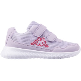 Chaussures Kappa Cracker Ii K Jr 260647K 2422 violet 3