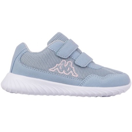 Kappa Cracker Ii K Jr 260647K 6521 bleu 3