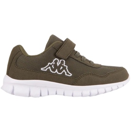 Chaussures Kappa Follow K 260604K 3110 vert 3