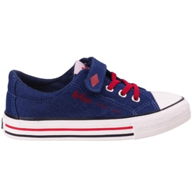 Baskets Lee Cooper Jr. LCW-22-44-0801K bleu 3