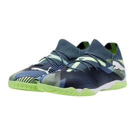 Puma Future 7 Match It chaussures de football 107936 03 vert 4