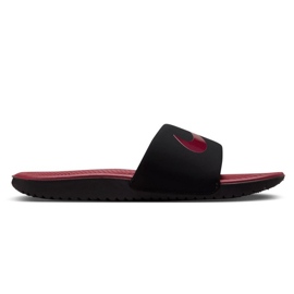 Nike Coffee Flip Flops FJ2250-001 Black noir 1