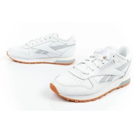 Chaussures Reebok Wms Classique HQ2234 blanche 8