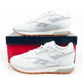 Chaussures Reebok Wms Classique HQ2234 blanche 10