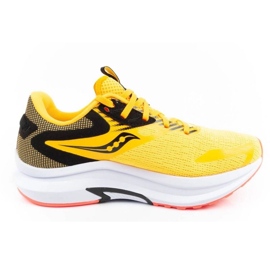 Chaussures Saucony Axon 2 S10732-16 jaune 4