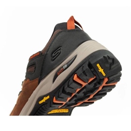 Chaussures Skechers Arch Fit 204630/CDB brun 7
