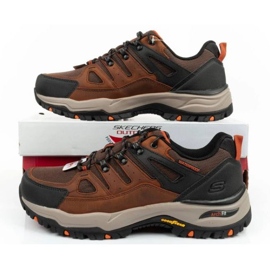 Chaussures Skechers Arch Fit 204630/CDB brun 10