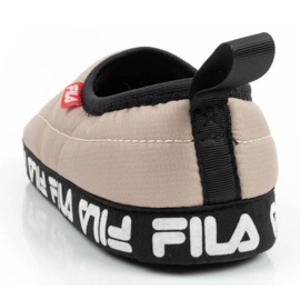 Fila Comfider FFM0147.70003 chaussons beige 5