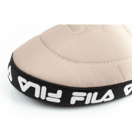 Fila Comfider FFM0147.70003 chaussons beige 6