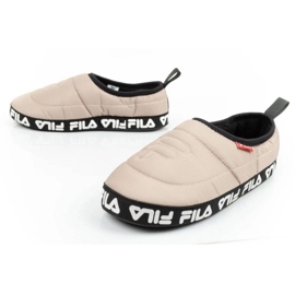 Fila Comfider FFM0147.70003 chaussons beige 8