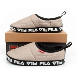 Fila Comfider FFM0147.70003 chaussons beige 10