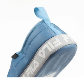 Fila Comfider FFM0147.50056 chaussons bleu 7