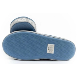 Fila Comfider FFM0147.50056 chaussons bleu 9