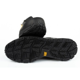 Caterpillar P723075 S1P Src Hro chaussures de travail le noir 9