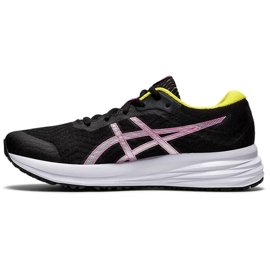 Chaussures de course Asics 1012A705 005 le noir 9