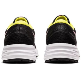 Chaussures de course Asics 1012A705 005 le noir 11