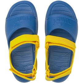 Puma Divecat v2 Injex Ps Star sandales 369546 07 bleu 10