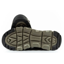 Skechers 237620/OLBK chaussures vert 14
