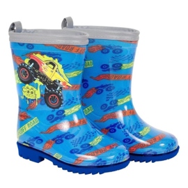 Perletti bottes en caoutchouc Camion 15648 bleu 4