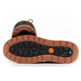 Chaussures de sport Timberland Maple Grove TB0A2E7D231 brun 9