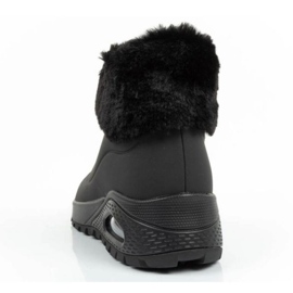 Skechers Uno chaussures robustes 167274/BBK le noir 5