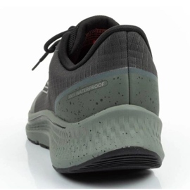 Skechers Go Run 220874/CHAR chaussures gris 5