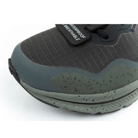 Skechers Go Run 220874/CHAR chaussures gris 6