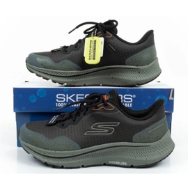 Skechers Go Run 220874/CHAR chaussures gris 10