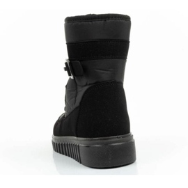 Progress Chaussures d'hiver Progres PROGJ-24-148 le noir 5