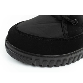 Progress Chaussures d'hiver Progres PROGJ-24-148 le noir 6