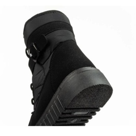 Progress Chaussures d'hiver Progres PROGJ-24-148 le noir 7