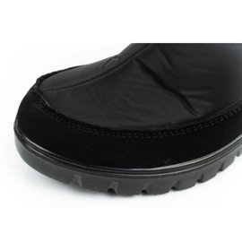 Progress Chaussures d'hiver Progres PROGJ-21-13 le noir 6