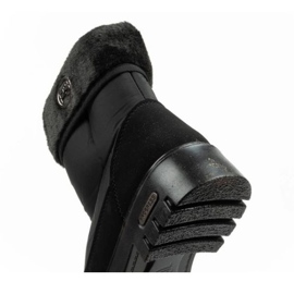 Progress Chaussures d'hiver Progres PROGJ-21-13 le noir 7