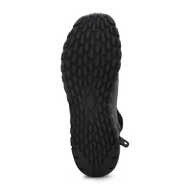 Skechers Facile à goûter les chaussures zippées! 167862-BLK le noir 6