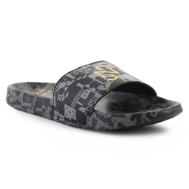 Puma Leadcat Slide Nemarh JR 385057-01 Tongs le noir 1
