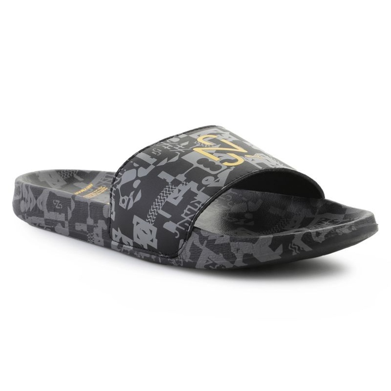 Puma Leadcat Slide Nemarh JR 385057-01 Tongs le noir 1