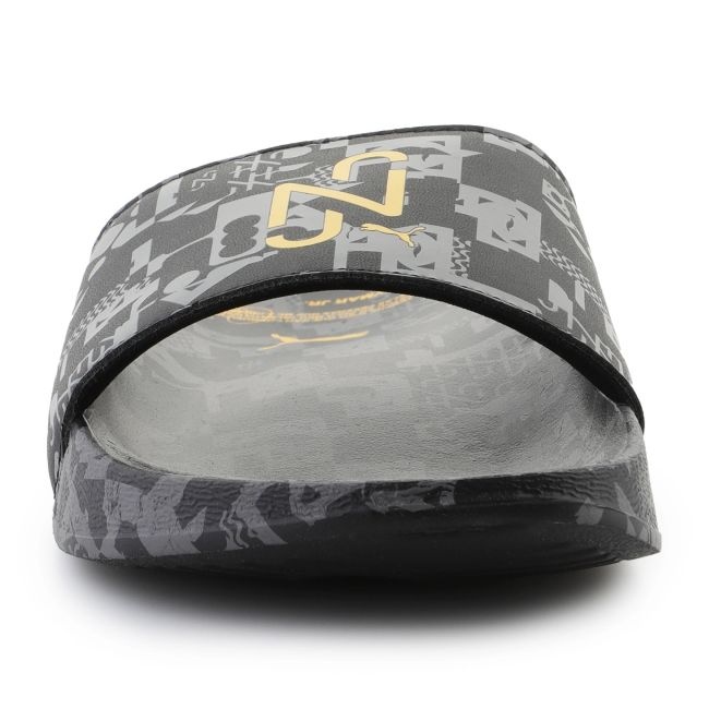 Puma Leadcat Slide Nemarh JR 385057-01 Tongs le noir 2