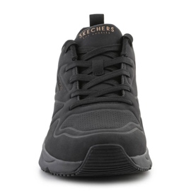 Skechers Tres-Air Uno Mazing Chaussures 177390-BBK noir 2