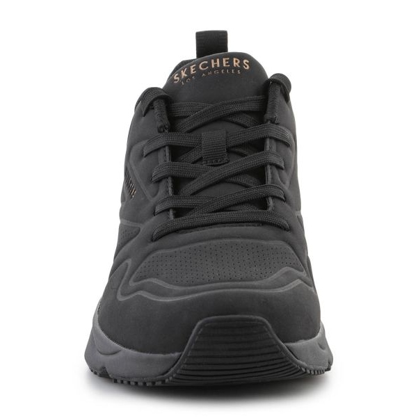 Skechers Tres-Air Uno Mazing Chaussures 177390-BBK le noir 2