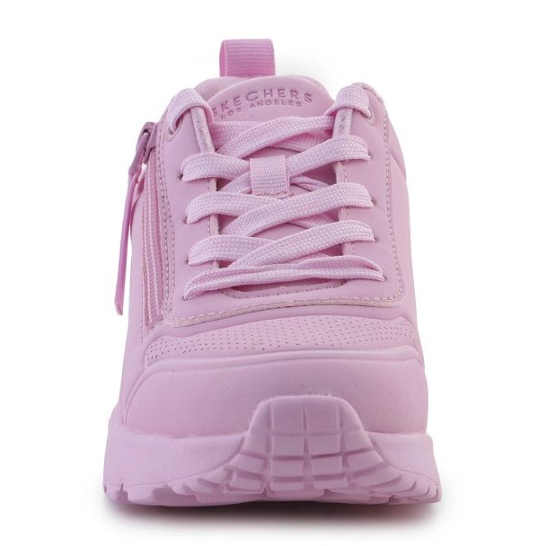 Skechers Uno Easy Zip 310387L-LTPK Chaussures rose 2