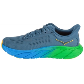 Hoka Arahi 7 1147850-TDS Navy Blue Shoes bleu 1