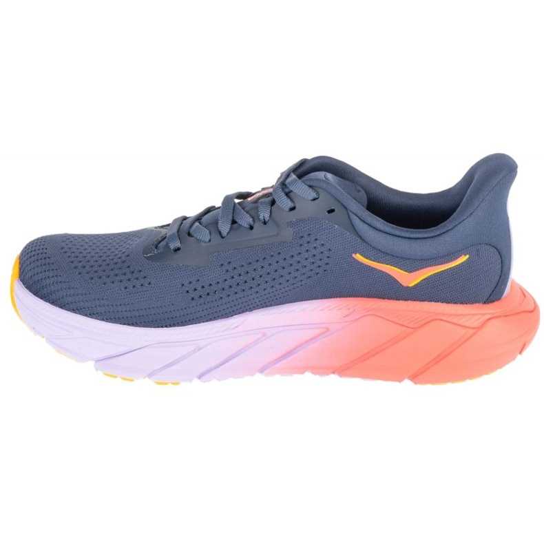 Hoka Arahi 7 1147851-NKV Navy Blue Shoes bleu 1