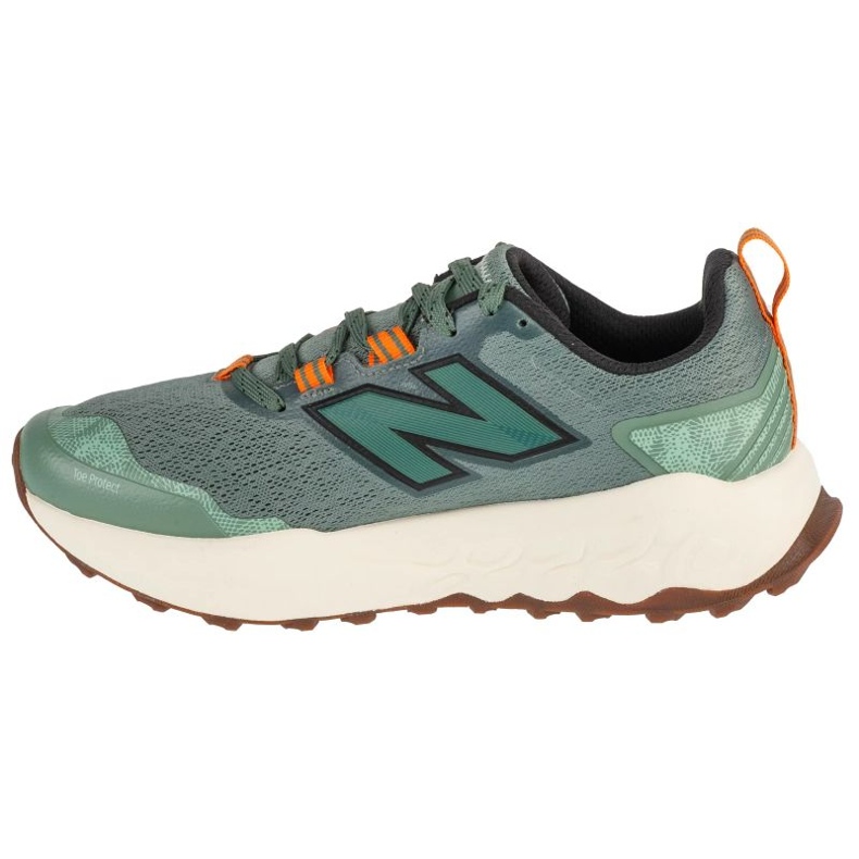 New Balance NOUVEAUX BLACH FROM MOFAM GAROE V2 MTGAROD2 CHAUSSIONS vert 1
